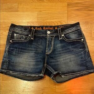 Rock Revival Shorts